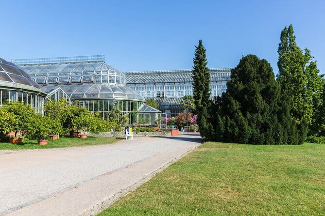 E-ticket to Berlin Botanical Garden with Audio Tour - Entering Berlin’s Serene Botanical World