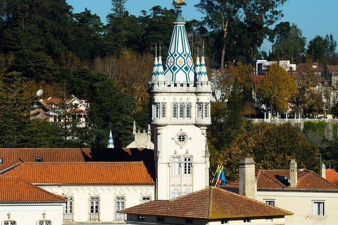 E-ticket to Quinta da Regaleira with audio and Sintra city audio - The Sum Up