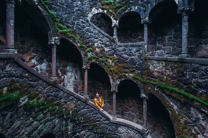 E-ticket to Quinta da Regaleira with audio and Sintra city audio - FAQ