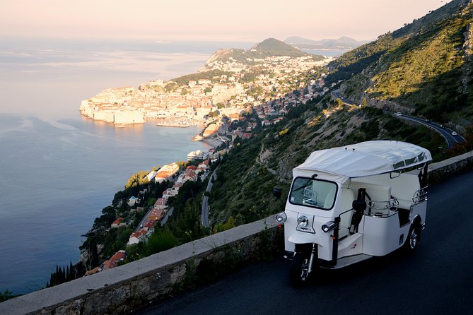 E-Tuk Tuk Tour in Dubrovnik - Just The Basics