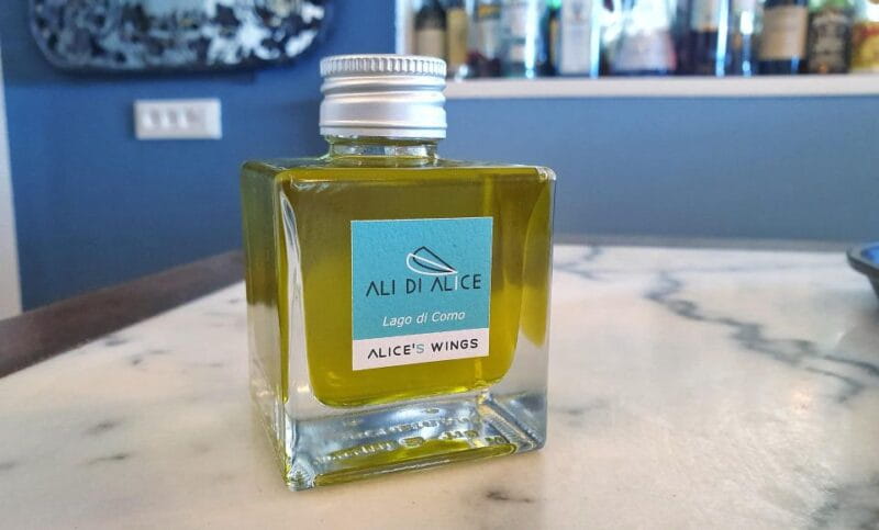 E.V.O. oil of lake Como + food pairings - What the Experience Offers for Your Lake Como Visit