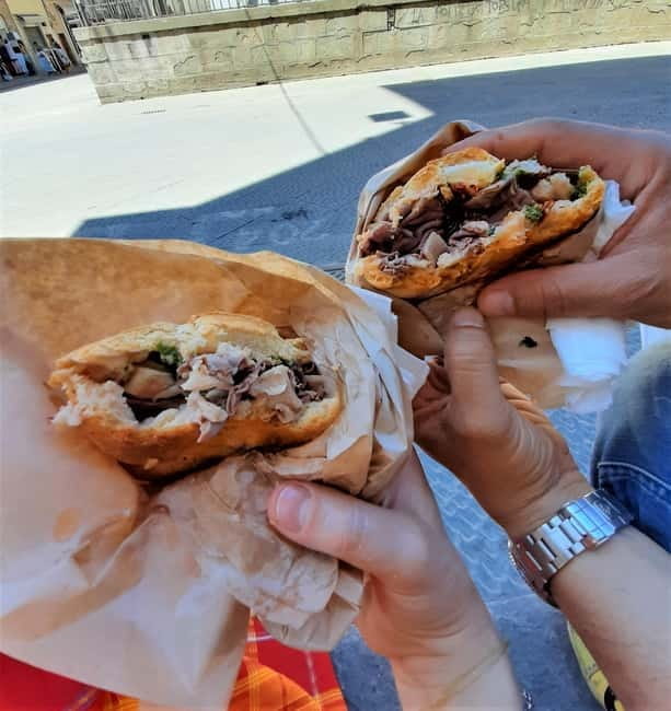 E-Vespa Tour in the Chianti and Pic Nic Lunch - Key Points/Takeaways