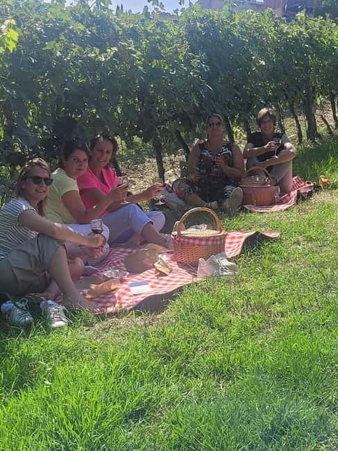 E-Vespa Tour in the Chianti and Pic Nic Lunch - Starting Point and Logistics