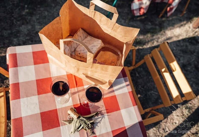 E-Vespa Tour in the Chianti and Pic Nic Lunch - Returning and Practicalities