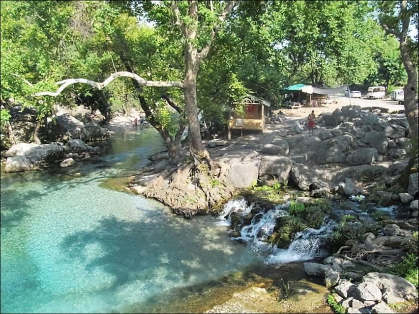 Eagle Canyon Rafting Tour With Lunch - Cancellation Policy