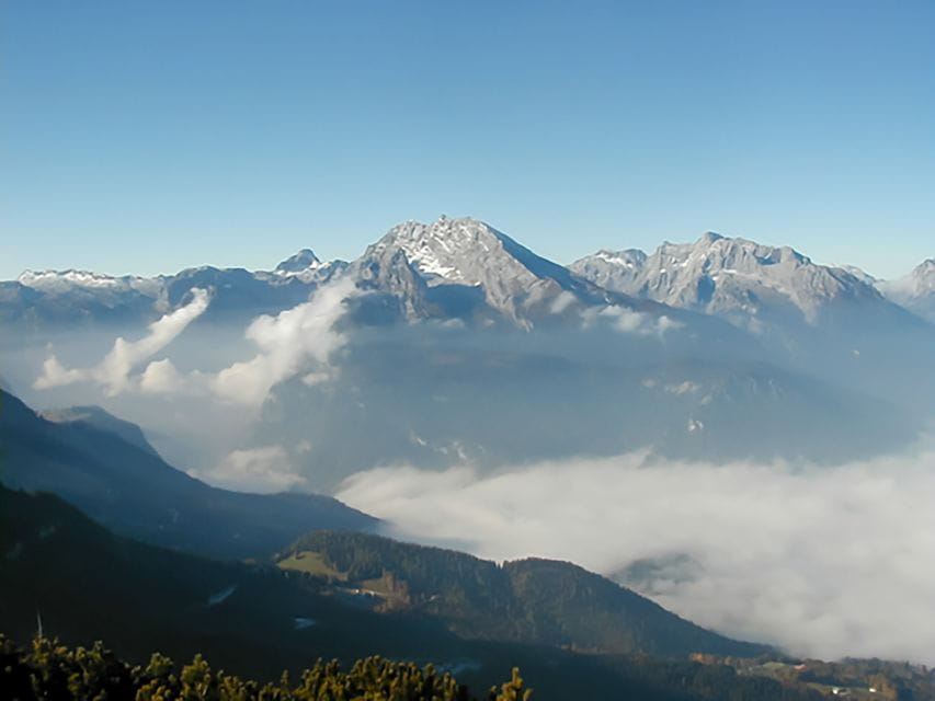 Eagles Nest and Berchtesgaden Tour From Salzburg - Key Points