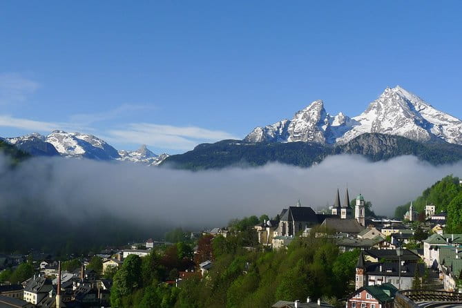 Eagle's Nest, Berchtesgaden and Ramsau with famous church and lake - Who Will Love This Tour?