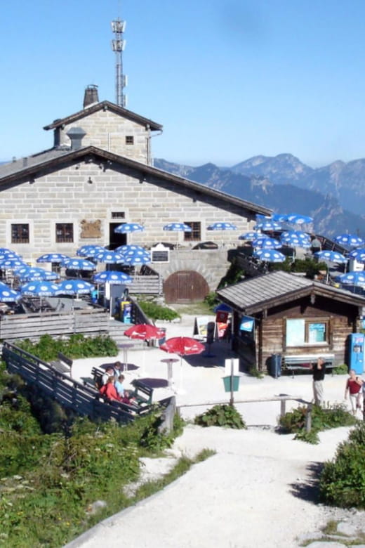 Eagles Nest & Bunkers Obersalzberg WWII Tour From Salzburg - Tour Inclusions and Exclusions