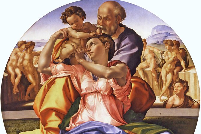 Early Access Guided Uffizi Gallery Tour Skip-the-Line Small Group - Tour Inclusions