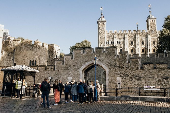 Early Access Tower of London Tour With Opening Ceremony & Cruise - Guided Tour of Tower Highlights