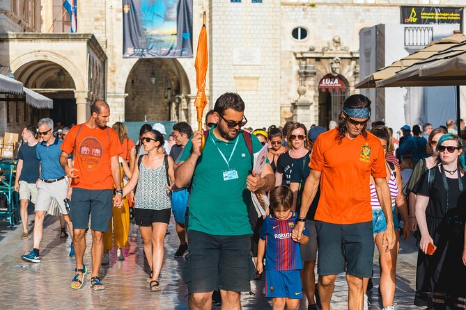 Early Bird Old Town and Game of Thrones Half-Day Guided Tour - Cancellation Policy