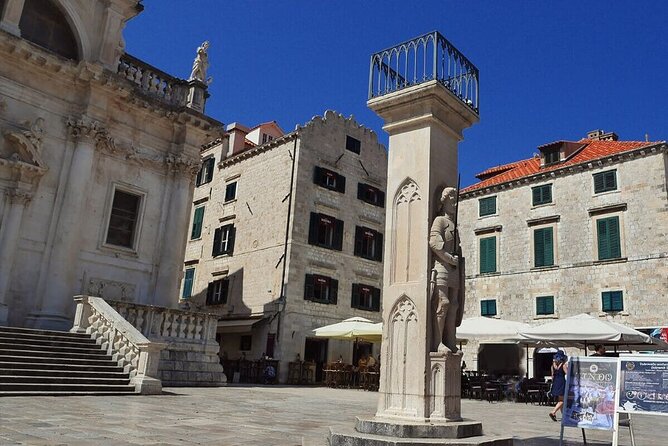 Early Bird Old Town and Game of Thrones Half-Day Guided Tour - Filming Locations From Game of Thrones