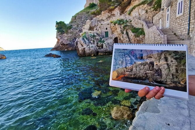 Early Bird Old Town and Game of Thrones Half-Day Guided Tour - Sights in Dubrovniks Old Town