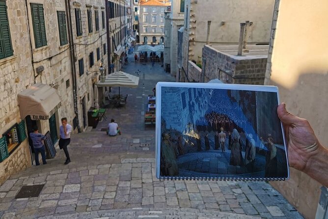 Early Bird Old Town and Game of Thrones Half-Day Guided Tour - Adriatic Views From Revelin Fortress