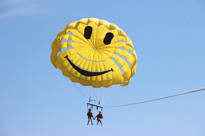 Early Bird Parasailing Experience in Kelowna - Cancellation Policy