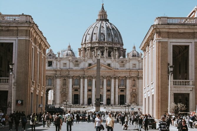 Early Bird Vatican Museums, Sistine Chapel guided Walking Tour - Summary of the Experience