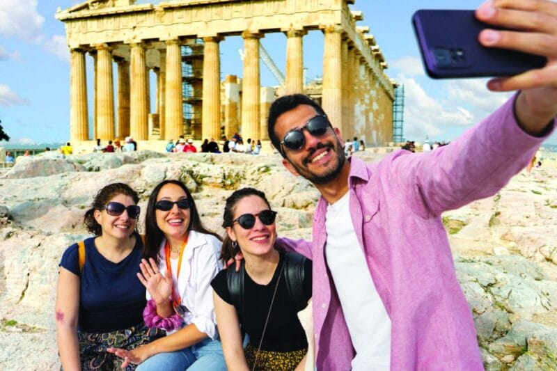 Early Entry Acropolis & Museum. Beat the Crowds & the heat - Entering The Acropolis: A Peaceful Morning Start