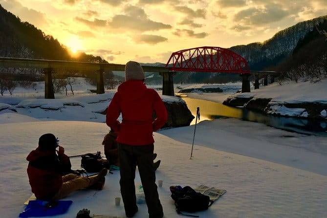 Early Morning Fantasy Snow Crossing Experience - Health and Accessibility Information