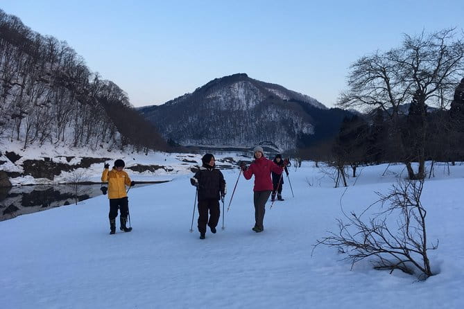 Early Morning Fantasy Snow Crossing Experience - Why Choose Iwate Prefecture