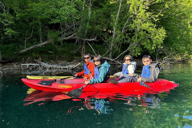 Early Morning Premium Private Clear-Bottom Kayak Tour - Meeting Information