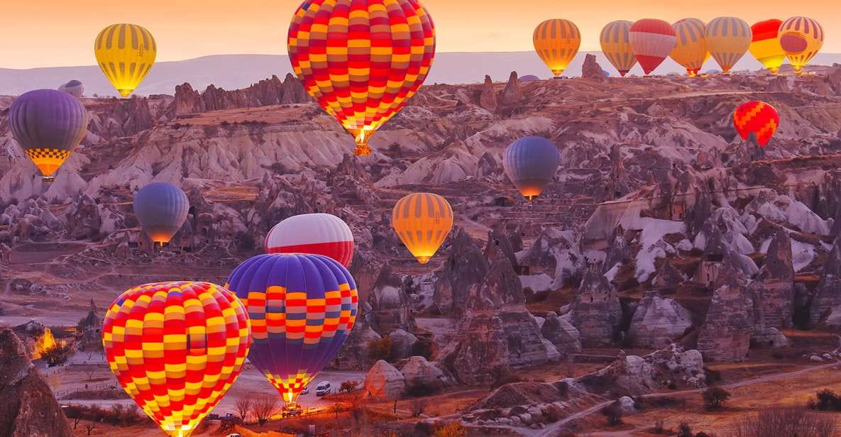 Early Morning Sunrise Hot Air Ballooning Tour of Cappadocia - Inclusion and Exclusions