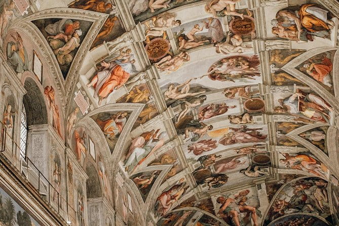 Early Vatican Museums Tour: The Best of the Sistine Chapel - Final Thoughts