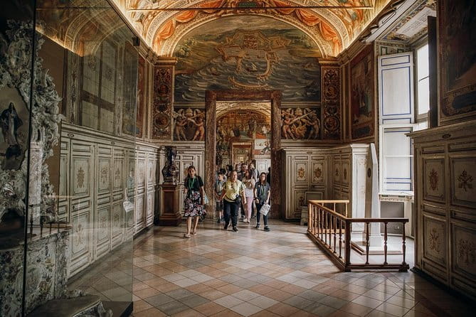 Early Vatican Museums Tour: The Best of the Sistine Chapel - FAQ