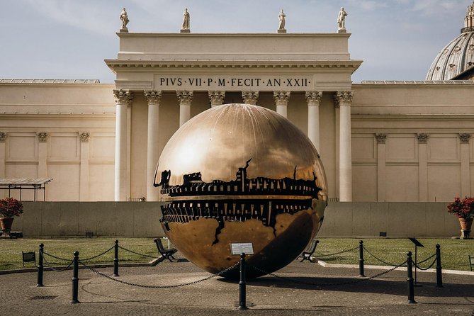 Early Vatican Museums Tour: The Best of the Sistine Chapel - Inclusions and Details