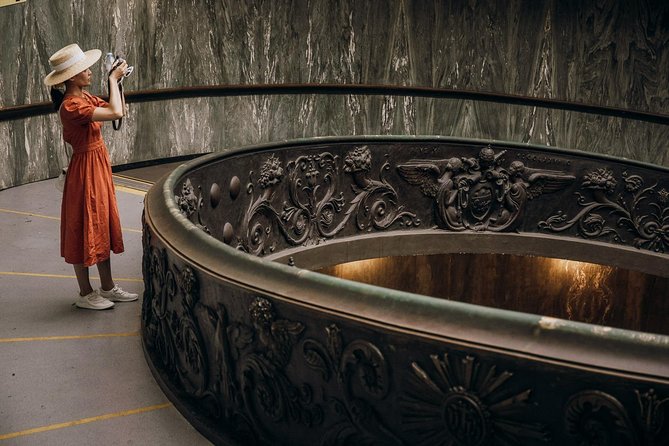 Early Vatican Museums Tour: The Best of the Sistine Chapel - Michelangelos Masterpieces