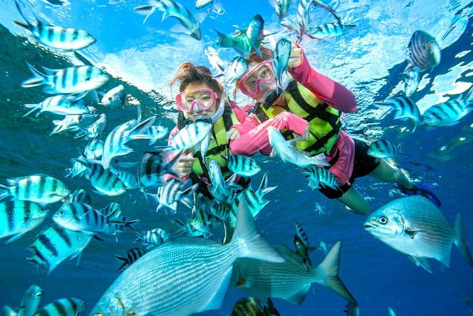 Easily Set Sail by Boat! / Blue Cave Snorkel - Explore the Blue Cave