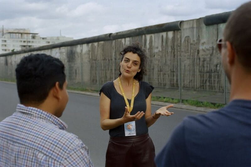 East Berlin and the Wall: Walking Tour - Walkthrough of the Itinerary