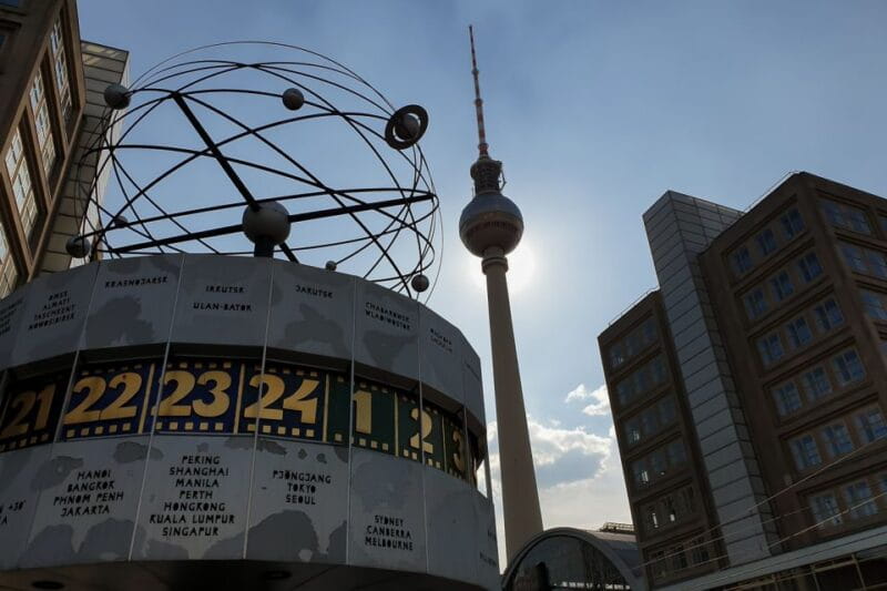 East Berlin and the Wall: Walking Tour - Practical Details and Tips