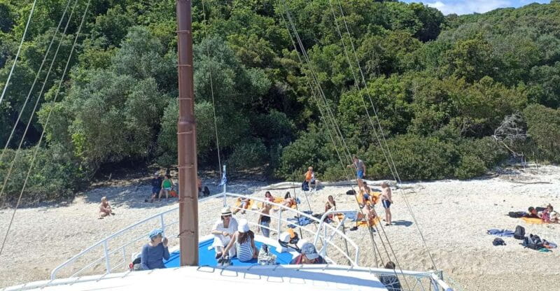 East coast cruise - Sightseeing and BBQ Lunch - Exploring the Corfu Coastline: What to Expect