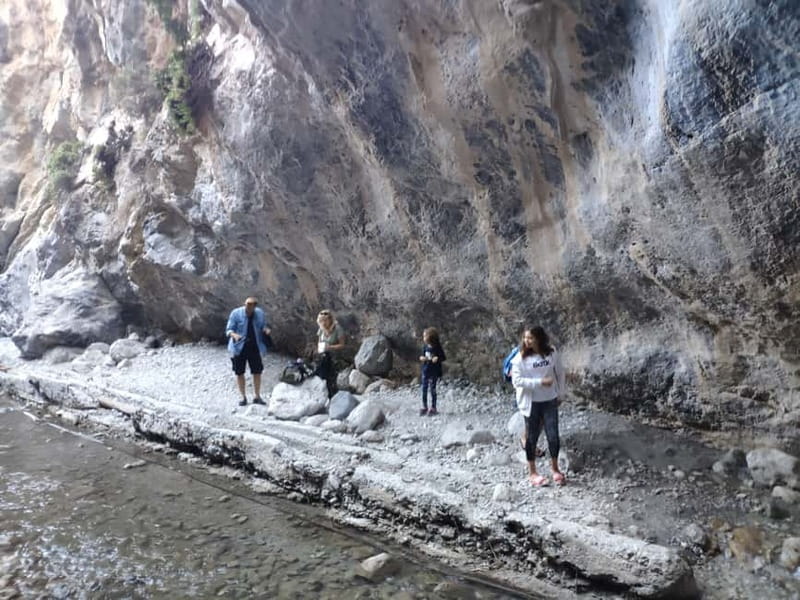 East Crete: Sarakina Gorge SUV Tour - Introduction to the Experience
