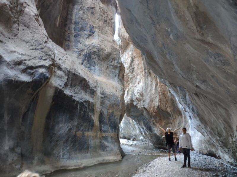 East Crete: Sarakina Gorge SUV Tour - Who Will Love This Tour?