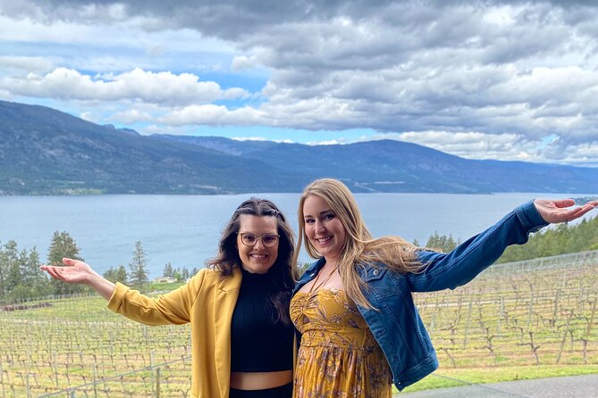 East Kelowna Full Day Guided Wine Tour With 5 Wineries - Cancellation Policy
