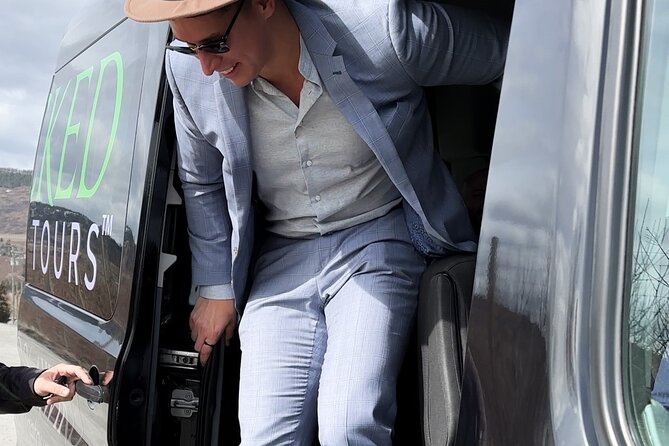 East Kelowna Wineries Tour - Cancellation Policy