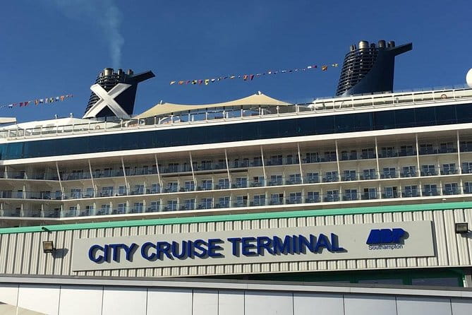 East London to Southampton Cruise Terminals Private Port Transfer - Final Thoughts: Is It Worth It?