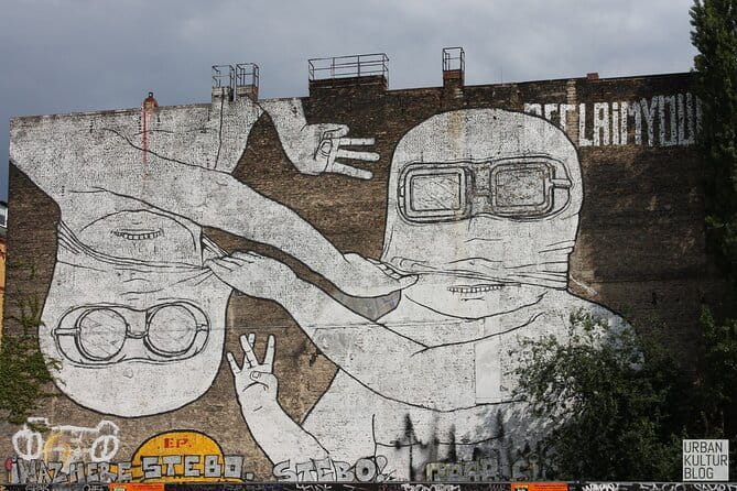 East Meets West: Berlins Street Art & Culinary Culture - Final Thoughts