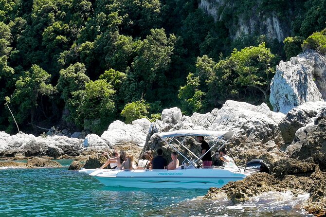 East Pelion Mini Boat Tour - Reviews
