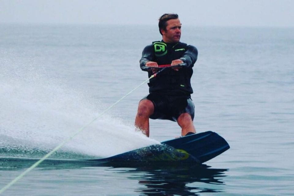 East Sussex: Wakeboarding Experience - Meeting Point Location