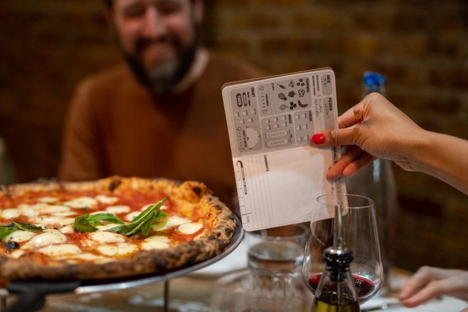 East Village NYC Pizza Walking Tour - Tour Itinerary