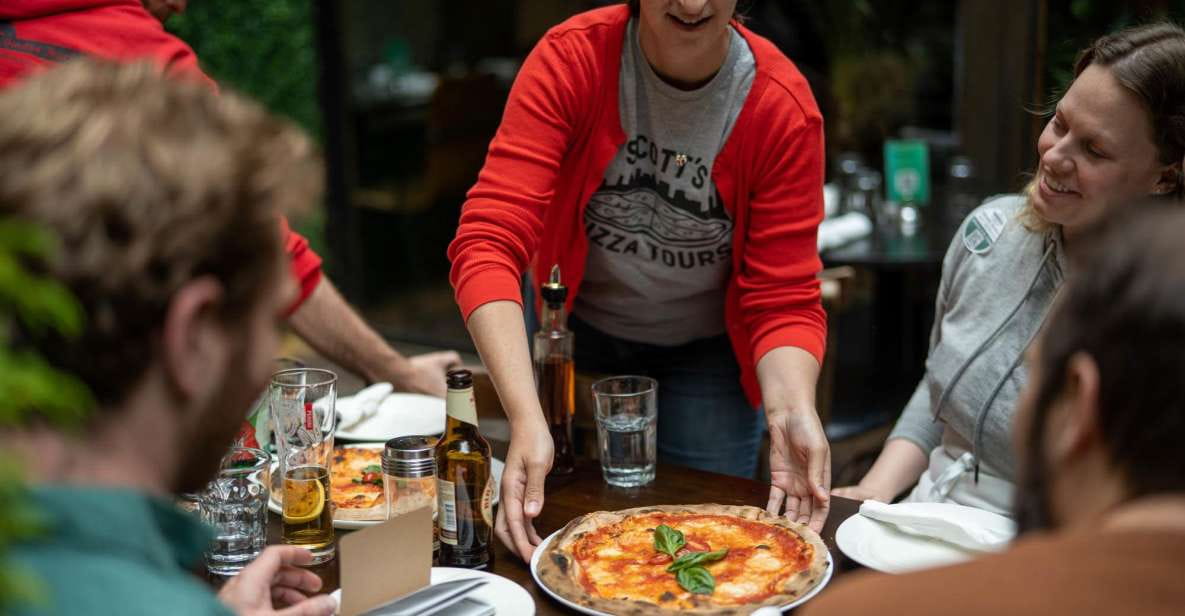 East Village NYC Pizza Walking Tour - Customer Reviews