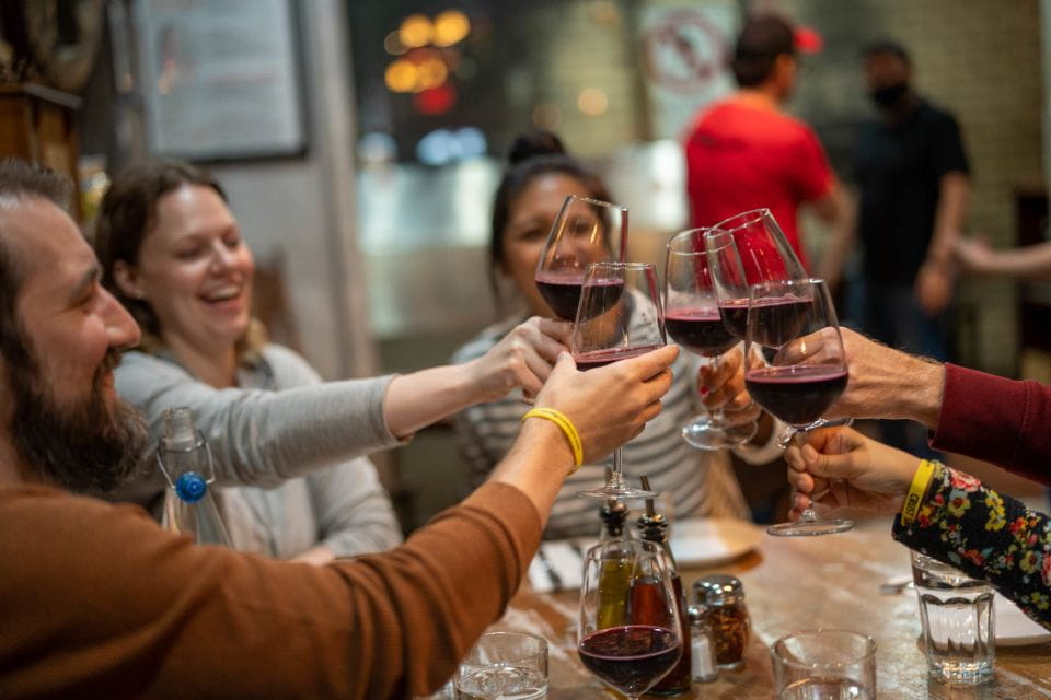 East Village NYC Pizza Walking Tour - Pizza History and Evolution