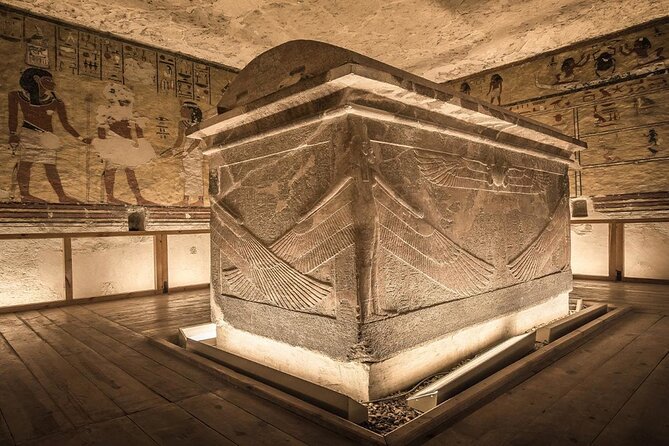 East & West Bank of Luxor With Balloon Trip - Guest Services