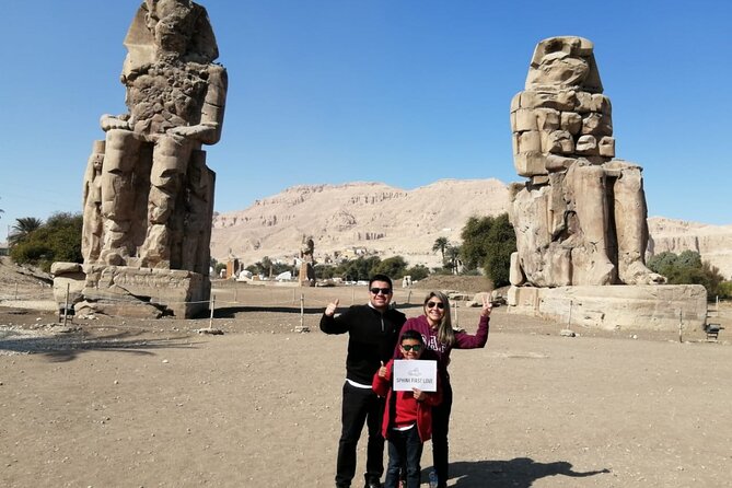 East & West Bank of Luxor With Balloon Trip - Accessibility and Transportation