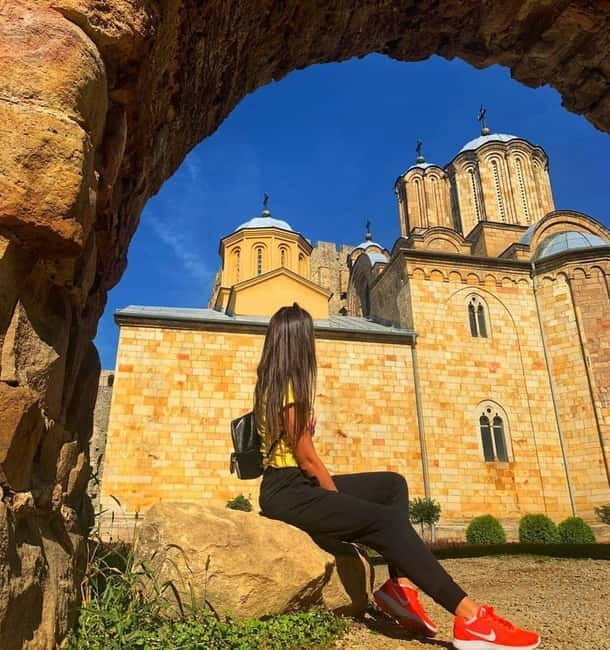 Eastern Serbia Full Day Trip: Manasija,Resava,Lisine,Krupaja - Entering the Medieval World at Manasija Monastery