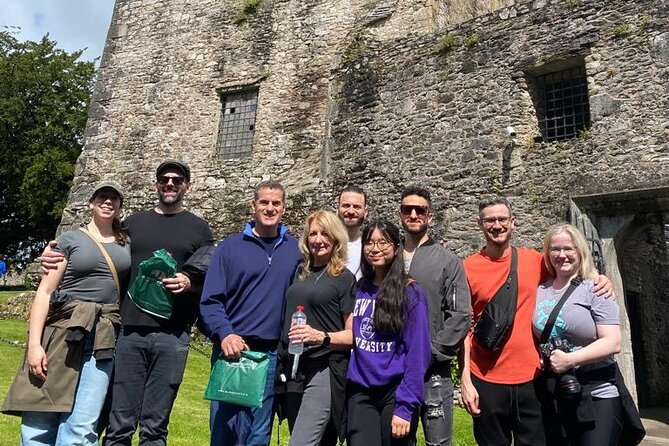 Easy Access Blarney Stone and Castle Gardens Tour - Requirements and Logistics