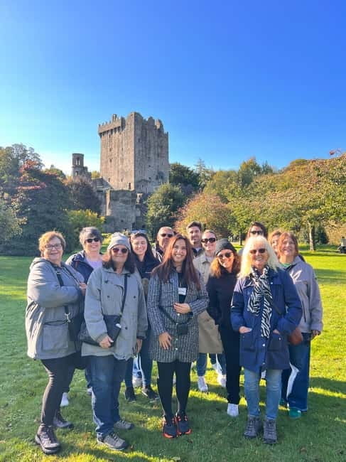 Easy Access - The Blarney Stone & Castle Gardens Tour - A Well-Curated Journey to Ireland’s Iconic Blarney Castle & Gardens