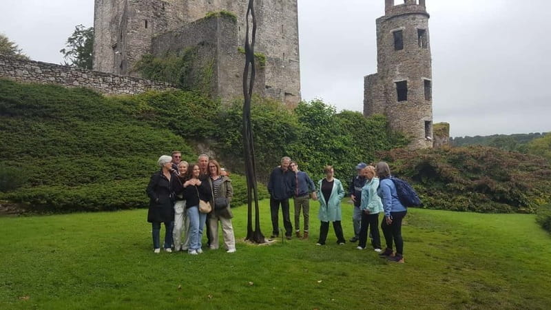 Easy Access - The Blarney Stone & Castle Gardens Tour - Authentic Insights from Fellow Travelers